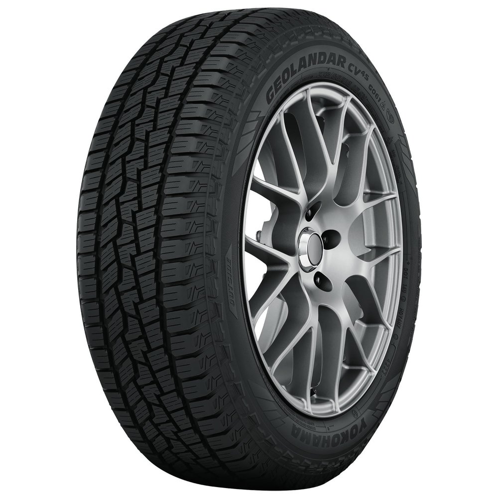 Yokohama Geolandar CV 4S All Weather 245/45R19 102V XL SUV/Crossover Tire