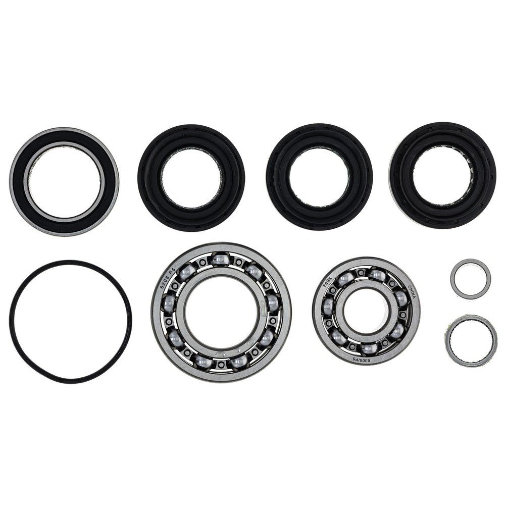 NICHE Rear Differential Bearing Seal Kit for Yamaha 1XD-E1428-00-00