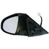 ATKMAXON Left Driver Side Power Paintable Heated Replacement Rearview Assembly Pair Set Door Mirror for Toyota for Camry SE Sport 2014 - TY145EL 8790906411 8790906410-PFM view 2
