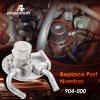 Fuel Filter Housing Compatible with 2011-2016 Chevy Silverado & GMC Sierra 2500 3500 HD 6.6L Duramax Diesel Engine Replace 904-000 view 3