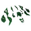 Candy Green ABS Fairings for Honda Grom MSX125 2016 17 18 19 2020 Body Kit view 3