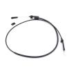 Throttle Valve Cable Repalcement for Dodge Ram 2500 3500 52107742AC 1998-2004 5.9L Accessory view 1