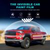 FDAIUN for 2023-2024 Chevrolet Colorado ZR2 Precut Paint Protective Film 8.5 Mil TPU PPF Clear Car HD Scratch Exterior Accessories (Trunk 1Pcs) view 4