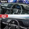 DVIPFVBN Fit for KIA Soul III 2019-2021 2022 2023 2024 2025,Car Dashboard Cover,Dashboard Dash Mat,Non-Slip Dash Mat Car Decoration view 2