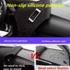 DVIPFVBN Fit for KIA Soul III 2019-2021 2022 2023 2024 2025,Car Dashboard Cover,Dashboard Dash Mat,Non-Slip Dash Mat Car Decoration view 4