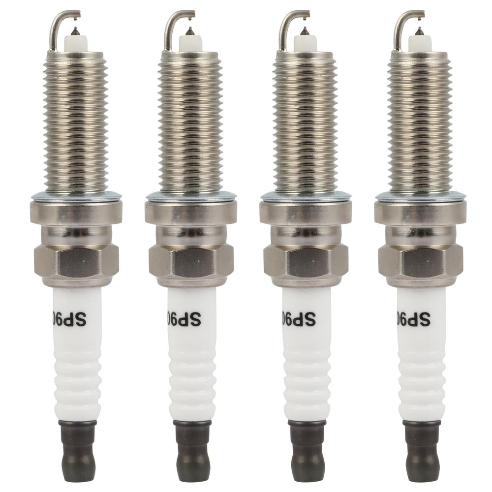 LSAILON #90935,DILZKAR7B11 Double Iridium Spark Plug Suitable 2016 for Subaru for Crosstrek 2.0L/H4,2014-2015 for Subaru for XV Crosstrek 2.0L/H4 Pack of 4 Spark Plugs