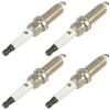 LSAILON #90935,DILZKAR7B11 Double Iridium Spark Plug Suitable 2016 for Subaru for Crosstrek 2.0L/H4,2014-2015 for Subaru for XV Crosstrek 2.0L/H4 Pack of 4 Spark Plugs view 2