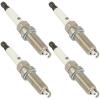 LSAILON #90935,DILZKAR7B11 Double Iridium Spark Plug Suitable 2016 for Subaru for Crosstrek 2.0L/H4,2014-2015 for Subaru for XV Crosstrek 2.0L/H4 Pack of 4 Spark Plugs view 3