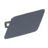 HEROFFIX Front Left Bumper Headlight Washer Nozzle Cover Cap No.T4A5639LML Bumper Trim Nozzle Cover for Jaguar F-Pace 2017-2020 Unpainted Plastic 1 Pcs view 1