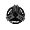 Motorbike Engine Oil Cap for Su&zuki GSXR 600 750 1000 GSX-R GSXR600 GSXR750 GSXR1000 XADV 750 300 Transalp XLV750 CNC Filler Oil Cap view 1