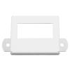 Front Distance Sensor Protector Cover, Theft Steel Rustproof Duty Protector Bracket for Vehicle Front Sensors, Secure Fitment with OE Compatibility view 3