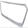 AUTOS PARTS PLUS Front Grille Surround Molding Chrome Direct Replacement Compatible With 2015-2016 Subaru Impreza / 2013-2015 XV Crosstrek SU1202100 91123FJ050 view 4