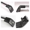 Compatible with Lincoln Nautilus CDX707 2023 2024 Cross Bars Crossbars Roof Rail Rack view 2