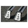Compatible with Lincoln Nautilus CDX707 2023 2024 Cross Bars Crossbars Roof Rail Rack view 3
