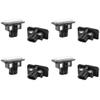 Bloepum 4X Car LED License Plate Light License Plate Light for W203 5D/W211/W219/R171 view 1