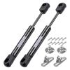 AiYiGu 7 Inch 18LB/80N Gas Shock Strut Spring Lift Support for Camper Cabinet Lid Stay Truck Tool Box Boat Sentry Safe view 1