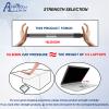 AiYiGu 7 Inch 18LB/80N Gas Shock Strut Spring Lift Support for Camper Cabinet Lid Stay Truck Tool Box Boat Sentry Safe view 2