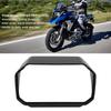 ABS Motorcycle Instrument Hat Sun Visor Carbon Fiber Style, R1300GS R1200GS 2023-2024, Enhanced, with Dust & Sun Protection, Easy Install & Dismantle, for Clear Visibility view 3
