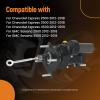 maXpeedingrods for 52-7412 Hydraulic Power Brake Booster for Chevrolet view 2