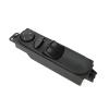Power Master Window Switch, ABS Plastic Black Electric Window Switch Easy Installation W639 Vito 2003-2014 6395450913 view 1