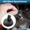 A ABSOPRO ABS Wheel Speed Sensor Rear Left Right ABS Sensor Anti-lock Braking System Sensor No.58980B2050 for Kia Soul 2014-2019 view 2