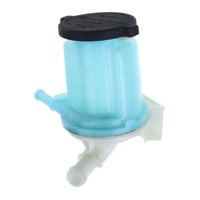 GUOHOQIX Power Steering Reservoir with Cap Plastic Compatible with RAV4 2.0L 2001-2003 Black 3R-124 603-682