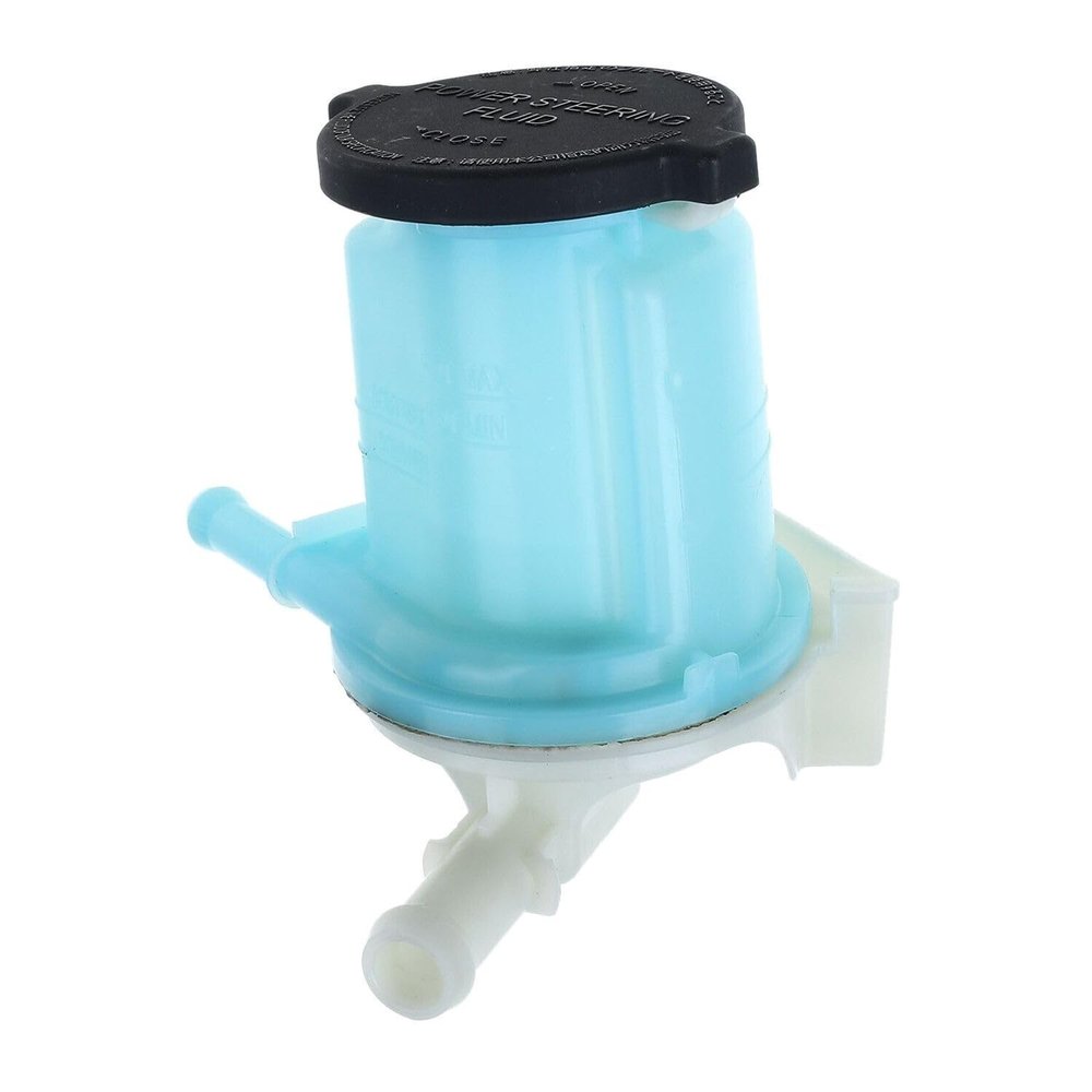 GUOHOQIX Power Steering Reservoir with Cap Plastic Compatible with RAV4 2.0L 2001-2003 Black 3R-124 603-682