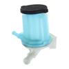 GUOHOQIX Power Steering Reservoir with Cap Plastic Compatible with RAV4 2.0L 2001-2003 Black 3R-124 603-682 view 1