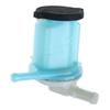 GUOHOQIX Power Steering Reservoir with Cap Plastic Compatible with RAV4 2.0L 2001-2003 Black 3R-124 603-682 view 2