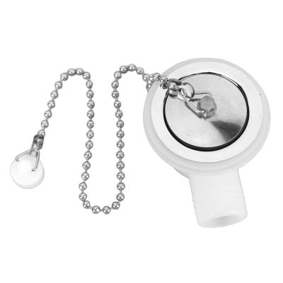 Zerodis Right Angle Stainless Steel RV Sink Drain Adapter Superior Sealing Channel Connection