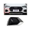 Auto Left Right Side Front Bumper Fog Light Grille Grill Cover Compatible for Audi Q3 2019 2020 2021 2022(Right) view 1