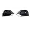 Auto Left Right Side Front Bumper Fog Light Grille Grill Cover Compatible for Audi Q3 2019 2020 2021 2022(Right) view 2