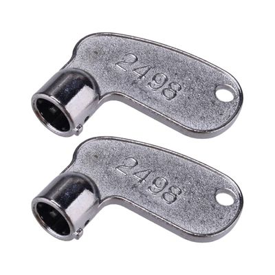 beler 2Pcs Heavy Equipment Ignition Key 2498 Fit for Bomag Isuzu Kobelco Magnum Mitsubishi Morooka Pel TCM
