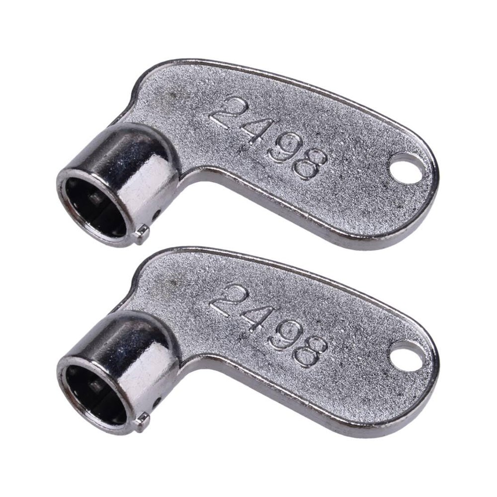beler 2Pcs Heavy Equipment Ignition Key 2498 Fit for Bomag Isuzu Kobelco Magnum Mitsubishi Morooka Pel TCM