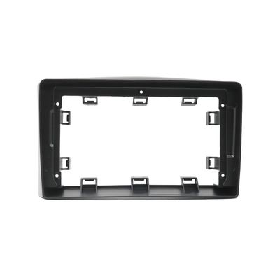 HJLXCSLUJ Car Replacement 9 Inch Car Frame Fascia Adapter Compatible with Land Cruiser VX (J100-101) 1998-2003 Android Dash Fitting Panel Kit Car Interior