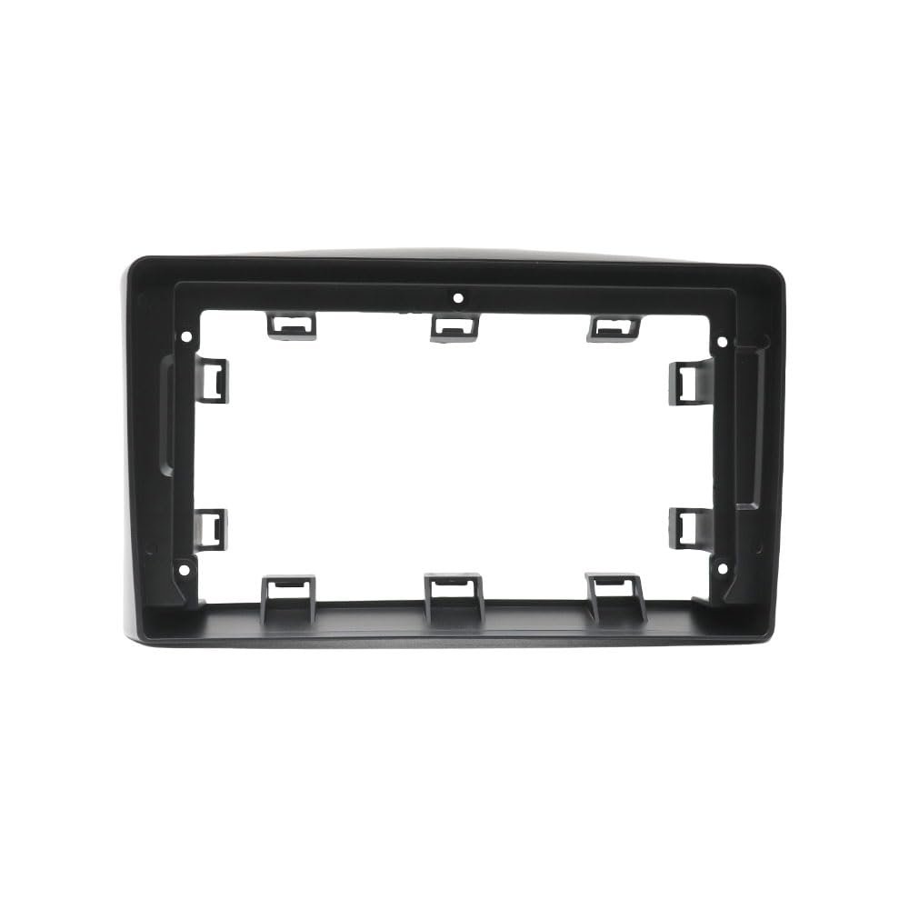 HJLXCSLUJ Car Replacement 9 Inch Car Frame Fascia Adapter Compatible with Land Cruiser VX (J100-101) 1998-2003 Android Dash Fitting Panel Kit Car Interior