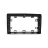 HJLXCSLUJ Car Replacement 9 Inch Car Frame Fascia Adapter Compatible with Land Cruiser VX (J100-101) 1998-2003 Android Dash Fitting Panel Kit Car Interior view 1