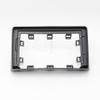 HJLXCSLUJ Car Replacement 9 Inch Car Frame Fascia Adapter Compatible with Land Cruiser VX (J100-101) 1998-2003 Android Dash Fitting Panel Kit Car Interior view 4