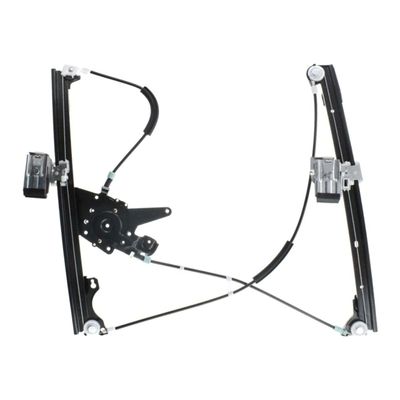 YIZISECCE Car Window Regulator Front Right Side Power Without Motor for VW for Golf 1.8L/1.9L/2.0L 1993-1999 & 2.8L 1995-1998 for Jetta 1.8L/1.9L/2.0L 1993-1999 & 2.8L 1994-1999 1H0837462A 740825