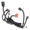 BINGGA Parking Assist License Plate Light Harness Rear Bumper Parking Assist Wiring 15131815 for 1500 2500 Replacement Part view 1