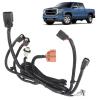 BINGGA Parking Assist License Plate Light Harness Rear Bumper Parking Assist Wiring 15131815 for 1500 2500 Replacement Part view 2