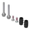 Rear Brake Caliper Slider Pins Bolts Kit BCF1346B Replacement for T4 view 1