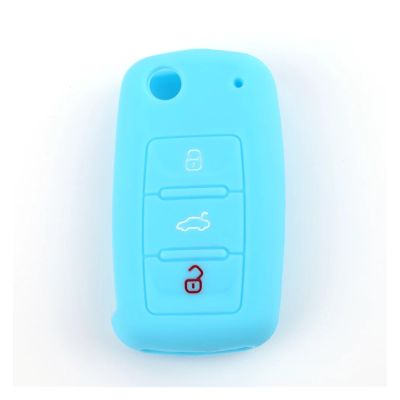 Chunsu Car Case Compatible with P-lo G-lf P-ss-t B-tle C-ddy T5 T-gu-n Sk-d- Case Cover Keychain Car Accessories(8)
