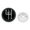 GGDZTMNB Shift Knob Black for Chevrolet Bel Air 1968-1969 view 1