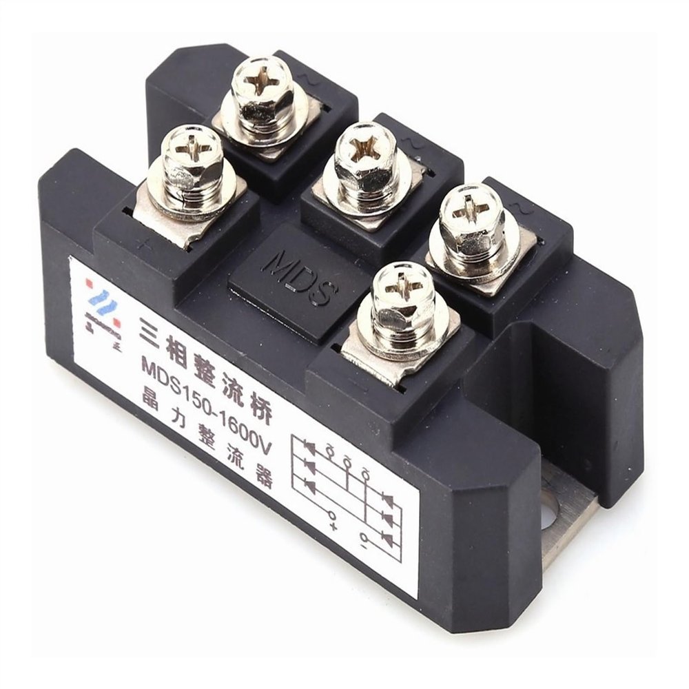 OJKRNXJD Three-Phase Diode Bridge Rectifier 150a Mds150a 1600v