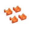 2 Pcs 5433415 Upper Steering Bushing Fits Polaris 300 400LLite Big Boss 250 400L 500 Diesel 455 Magnum 325 425 500 Scrambler 400 500 Sportsman 335 400 500 Trail Boss 250 325 350L view 2