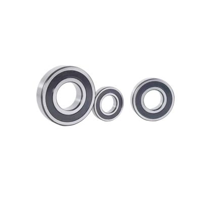 Motorcycle Bearing GN125 Special Bearing for Front Wheel 6301 Buffer Body 6204 Rear Wheel Bearing 6202 6302(6204)