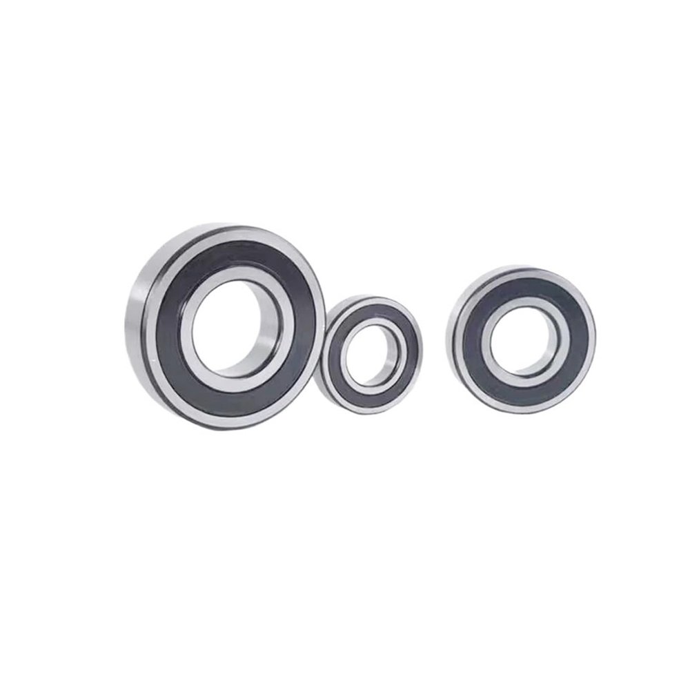 Motorcycle Bearing GN125 Special Bearing for Front Wheel 6301 Buffer Body 6204 Rear Wheel Bearing 6202 6302(6204)