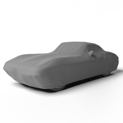 Car Cover for Chevrolet Corvette CoverMaster Waterproof Supreme Shield (Fits: C2:19631967)