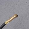 100 Psi Air Tire Gauge with 2 Inch Dial Brass view 3